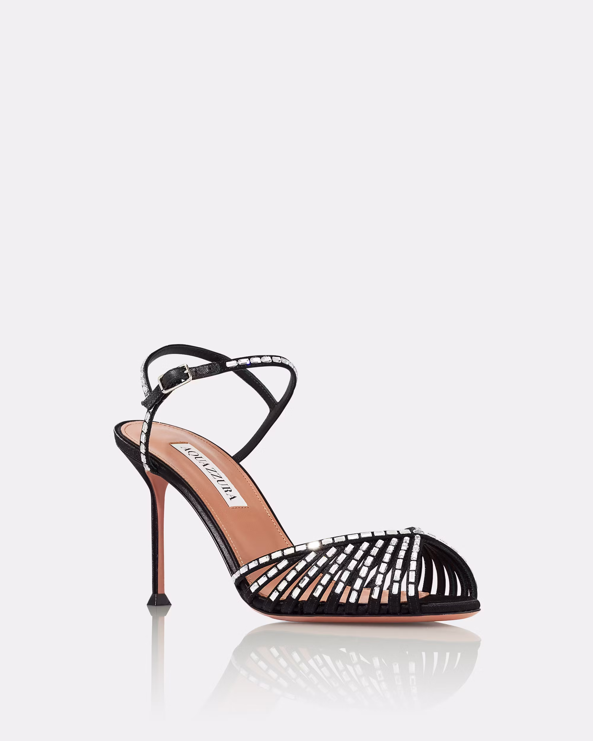 Hold Me Crystal Sandal 85 image 1