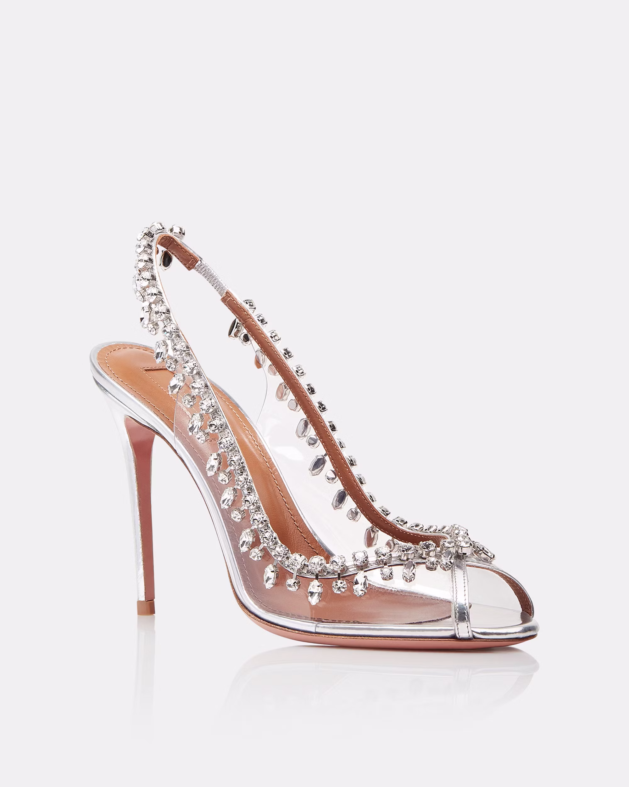 Temptation Crystal Sandal 105 image 1